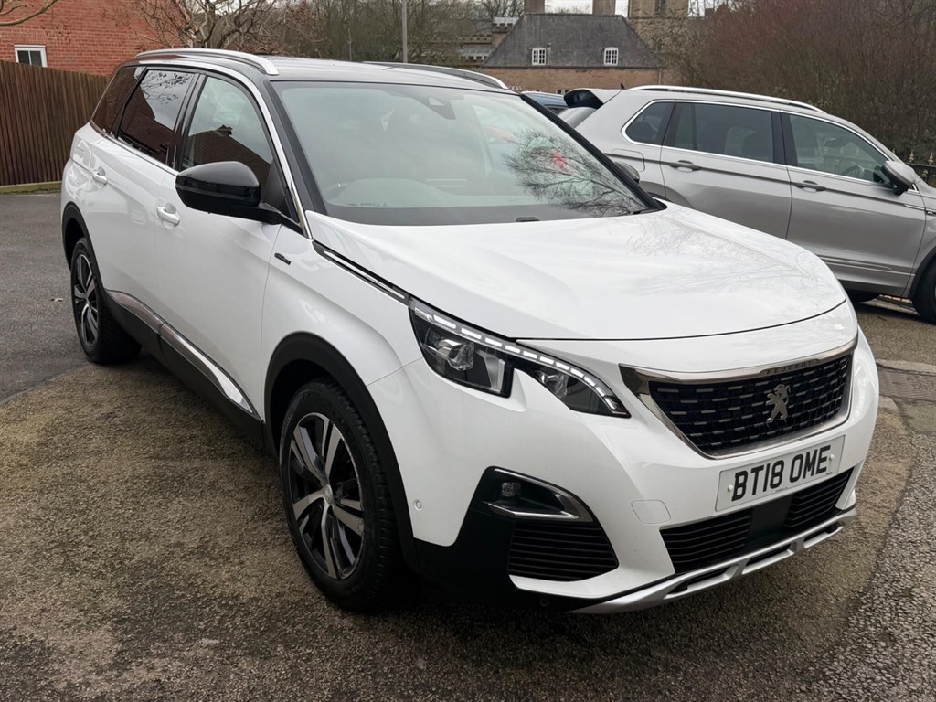 Used Peugeot 5008 2018 for sale - 77630994: Photo 5