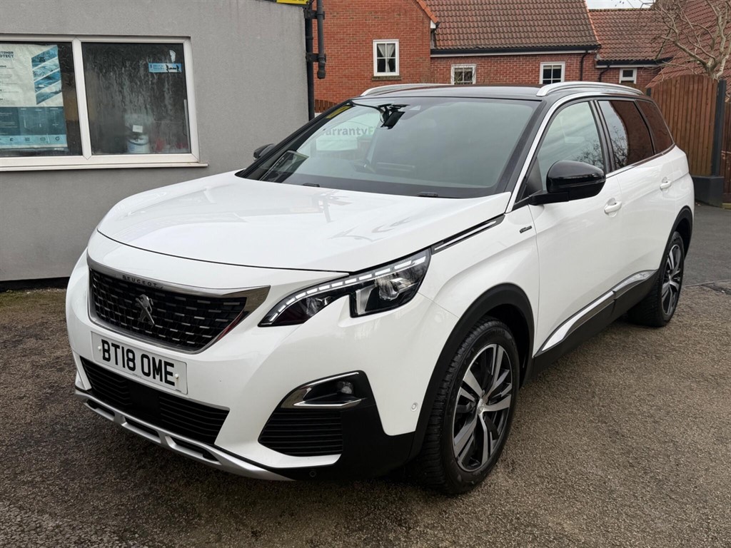 Used Peugeot 5008 2018 for sale - 77630994: Photo 6