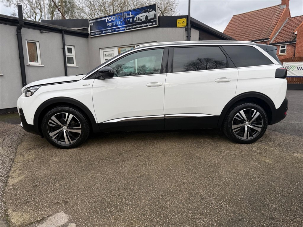 Used Peugeot 5008 2018 for sale - 77630994: Photo 7