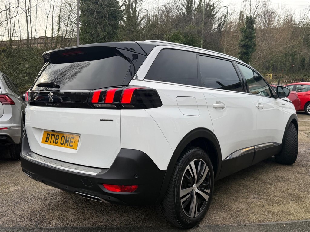 Used Peugeot 5008 2018 for sale - 77630994: Photo 8