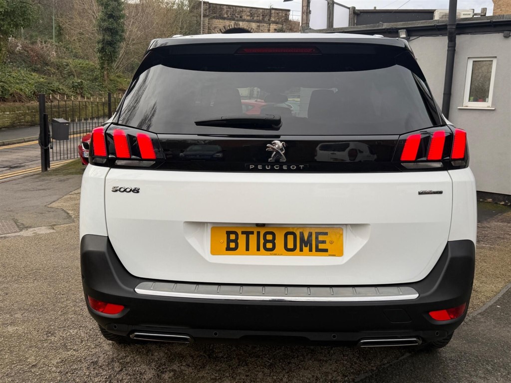 Used Peugeot 5008 2018 for sale - 77630994: Photo 9