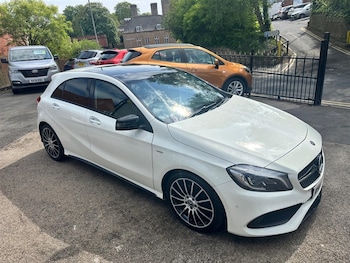 Used Mercedes-Benz A-Class 2017 for sale - 78393051: Photo