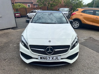 Used Mercedes-Benz A-Class 2017 for sale - 78393051: Photo