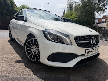 Used Mercedes-Benz A-Class 2017 for sale - 78941935: Photo