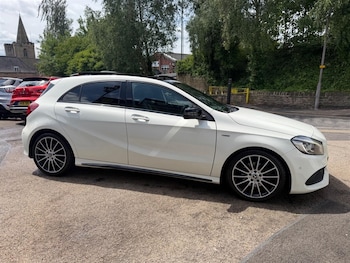 Used Mercedes-Benz A-Class 2017 for sale - 78941935: Photo