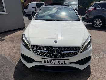 Used Mercedes-Benz A-Class 2017 for sale - 78941935: Photo
