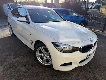Used BMW 3 Series 2018 for sale - 77347569: Photo