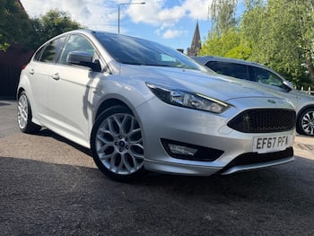 Used Ford Focus 2017 for sale - 79520990: Photo