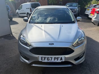 Used Ford Focus 2017 for sale - 79520990: Photo