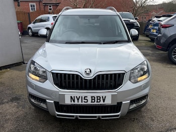 Used Skoda Yeti 2015 for sale - 77819247: Photo