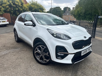Used Kia Sportage 2018 for sale - 79232240: Photo