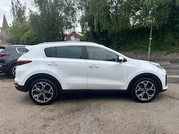 Used Kia Sportage 2018 for sale - 79232240: Photo