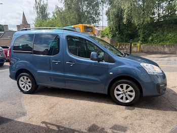 Used Citroen Berlingo Multispace 2019 for sale - 78941926: Photo