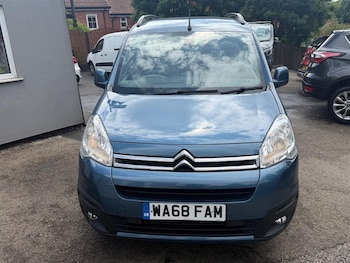 Used Citroen Berlingo Multispace 2019 for sale - 78941926: Photo