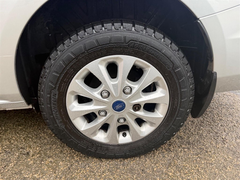 Used Ford Transit Custom 2018 for sale - 77381234: Photo 11