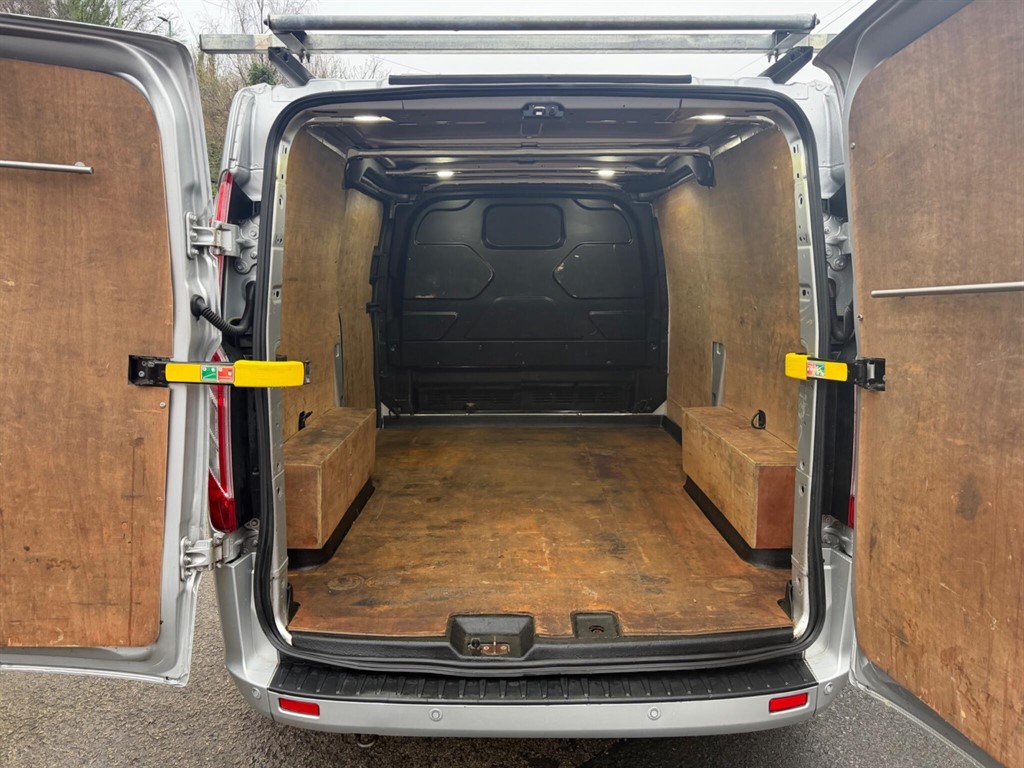 Used Ford Transit Custom 2018 for sale - 77381234: Photo 12