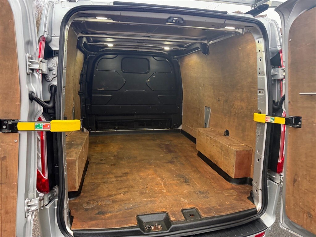 Used Ford Transit Custom 2018 for sale - 77381234: Photo 13