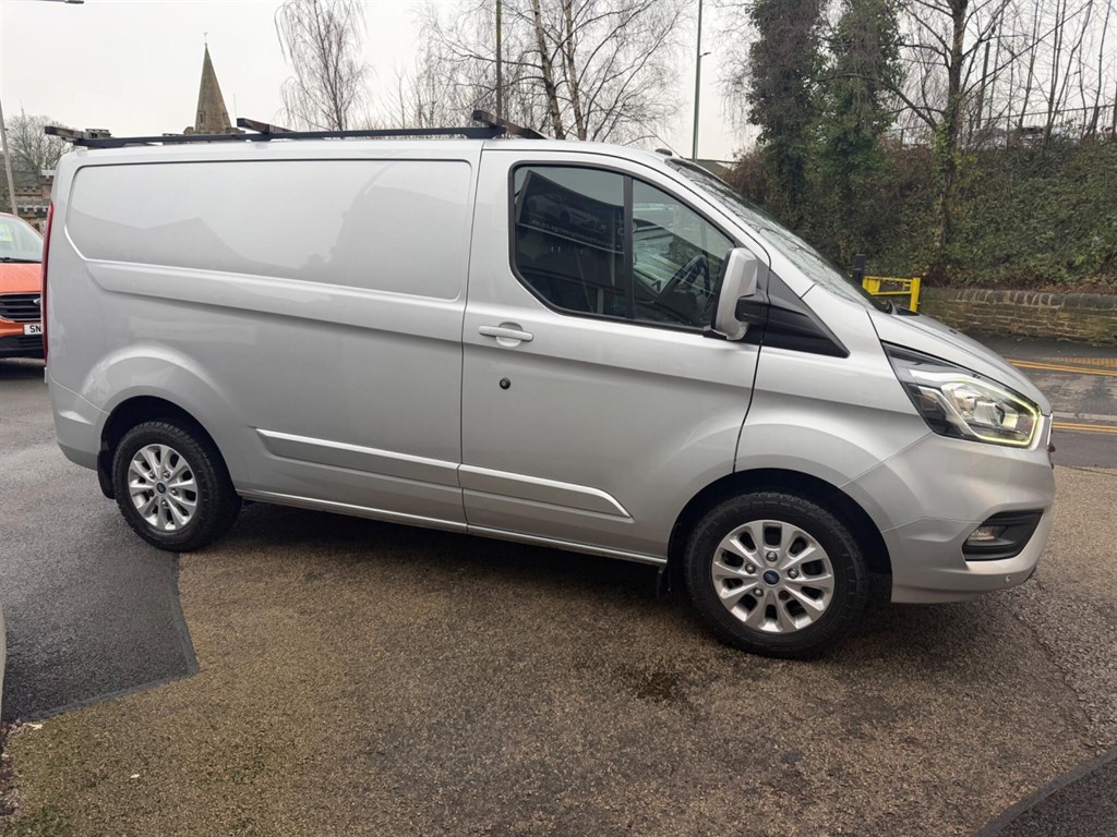 Used Ford Transit Custom 2018 for sale - 77381234: Photo 2