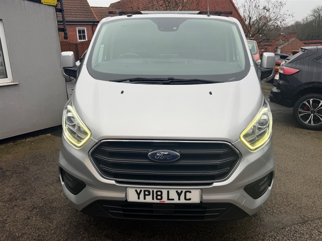 Used Ford Transit Custom 2018 for sale - 77381234: Photo 4