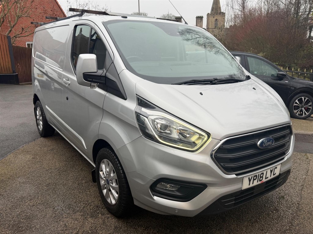 Used Ford Transit Custom 2018 for sale - 77381234: Photo 5