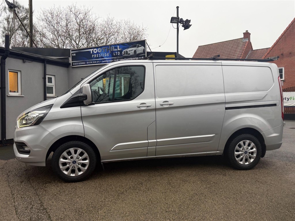 Used Ford Transit Custom 2018 for sale - 77381234: Photo 7