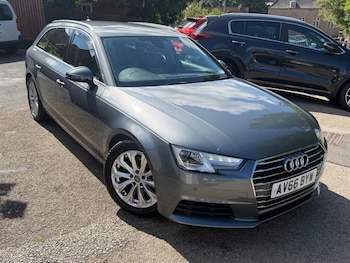 Used Audi A4 Avant 2016 for sale - 79057447: Photo