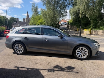 Used Audi A4 Avant 2016 for sale - 79057447: Photo
