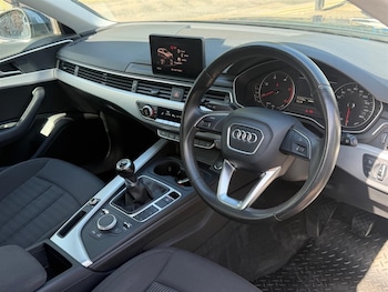 Used Audi A4 Avant 2016 for sale - 79057447: Photo