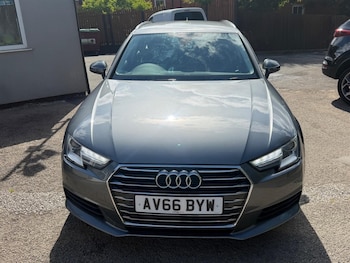Used Audi A4 Avant 2016 for sale - 79057447: Photo