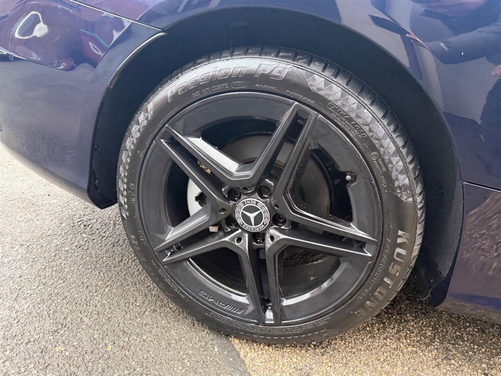 Used Mercedes-Benz C Class 2019 for sale - 77614868: Photo 11