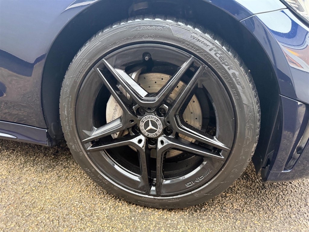 Used Mercedes-Benz C Class 2019 for sale - 77614868: Photo 12