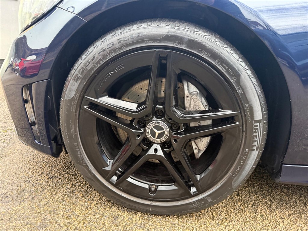 Used Mercedes-Benz C Class 2019 for sale - 77614868: Photo 13