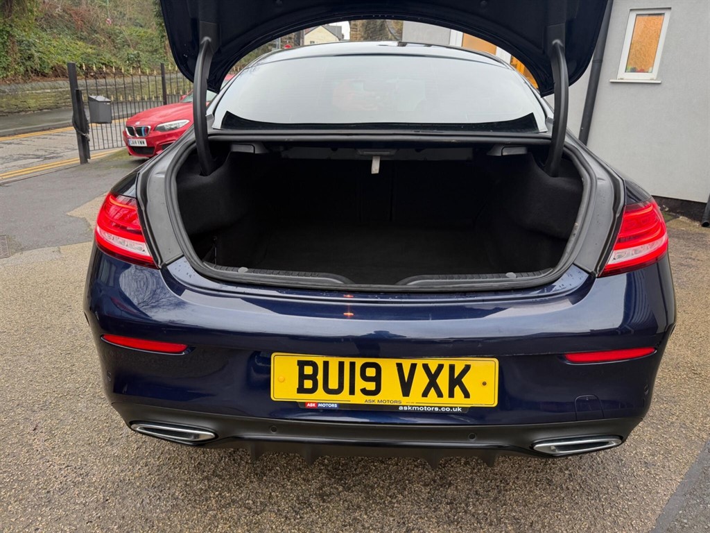 Used Mercedes-Benz C Class 2019 for sale - 77614868: Photo 15