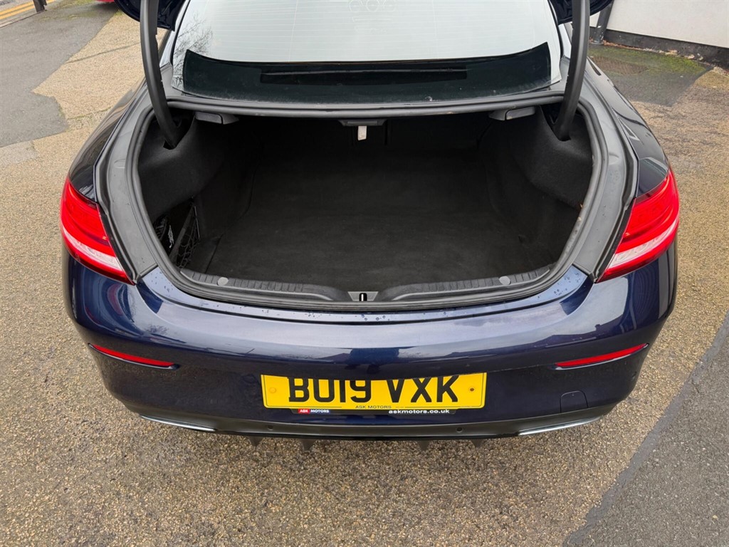 Used Mercedes-Benz C Class 2019 for sale - 77614868: Photo 16