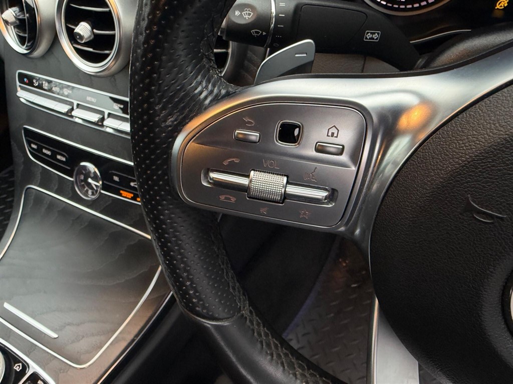 Used Mercedes-Benz C Class 2019 for sale - 77614868: Photo 18
