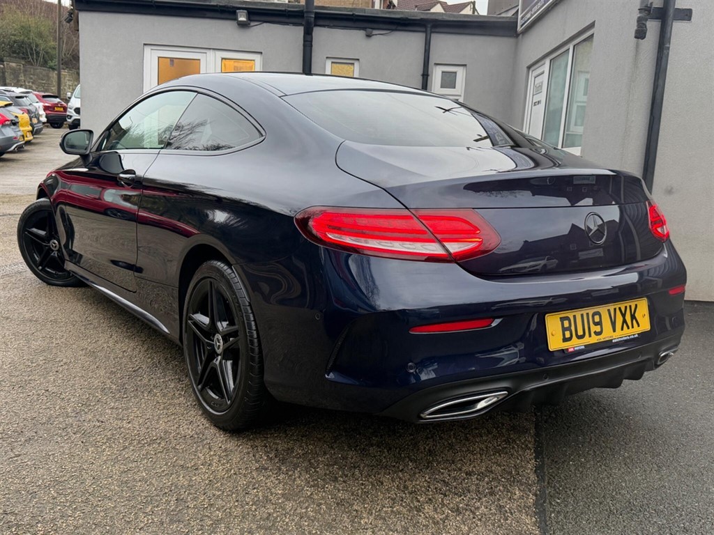 Used Mercedes-Benz C Class 2019 for sale - 77614868: Photo 22