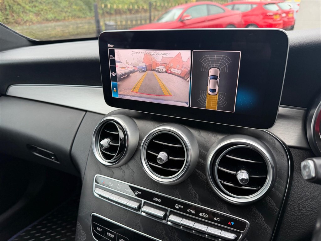 Used Mercedes-Benz C Class 2019 for sale - 77614868: Photo 23