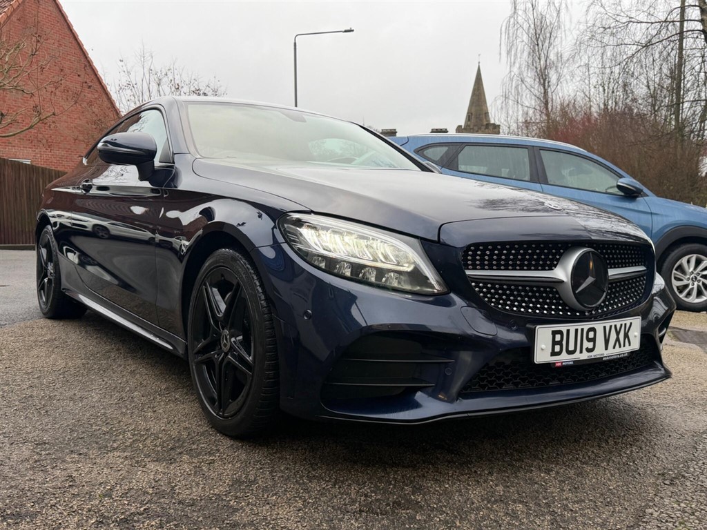 Used Mercedes-Benz C Class 2019 for sale - 77614868: Photo 24