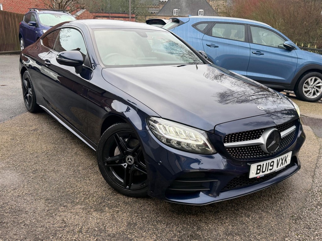Used Mercedes-Benz C Class 2019 for sale - 77614868: Photo 25