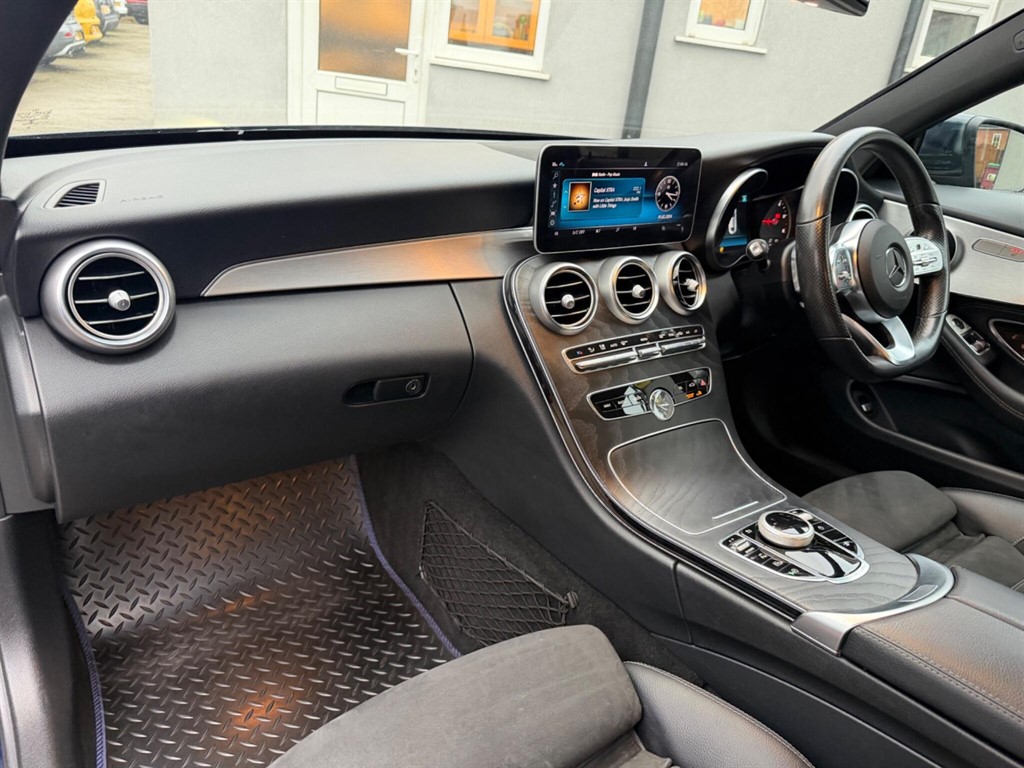 Used Mercedes-Benz C Class 2019 for sale - 77614868: Photo 27