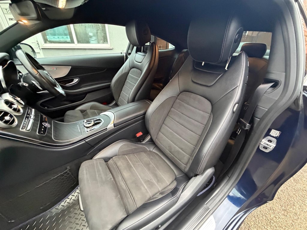 Used Mercedes-Benz C Class 2019 for sale - 77614868: Photo 28