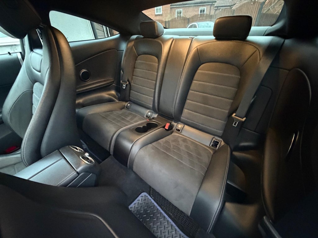 Used Mercedes-Benz C Class 2019 for sale - 77614868: Photo 29