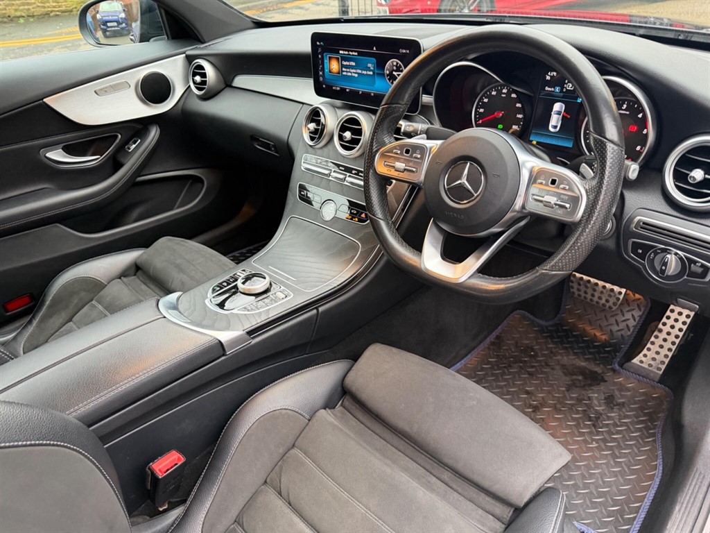 Used Mercedes-Benz C Class 2019 for sale - 77614868: Photo 3