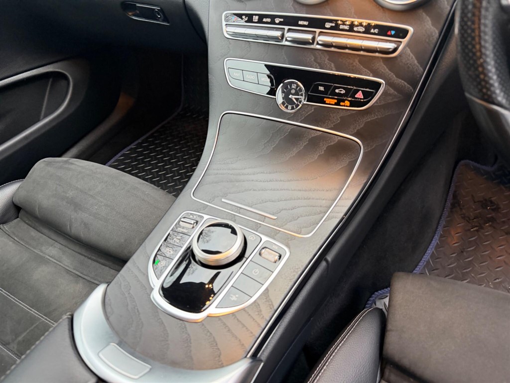 Used Mercedes-Benz C Class 2019 for sale - 77614868: Photo 30