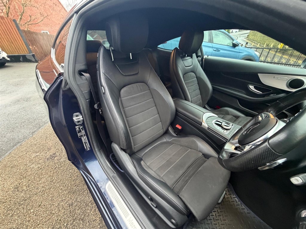 Used Mercedes-Benz C Class 2019 for sale - 77614868: Photo 34
