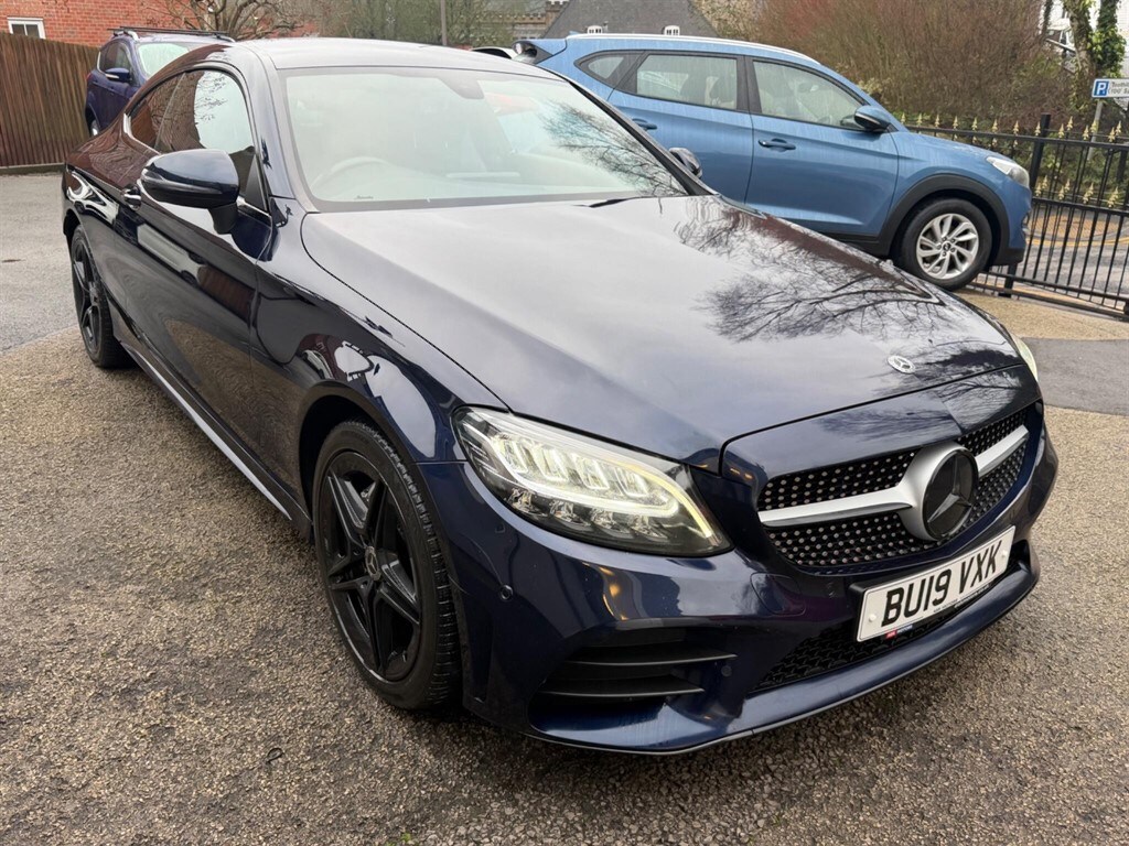 Used Mercedes-Benz C Class 2019 for sale - 77614868: Photo 5