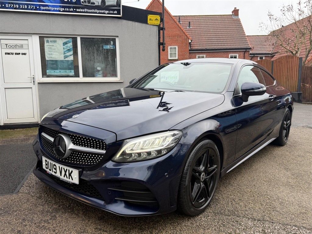 Used Mercedes-Benz C Class 2019 for sale - 77614868: Photo 6
