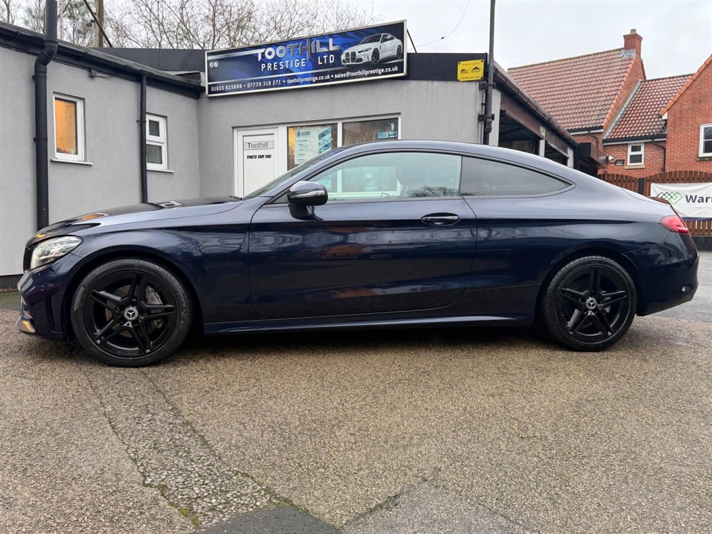 Used Mercedes-Benz C Class 2019 for sale - 77614868: Photo 7