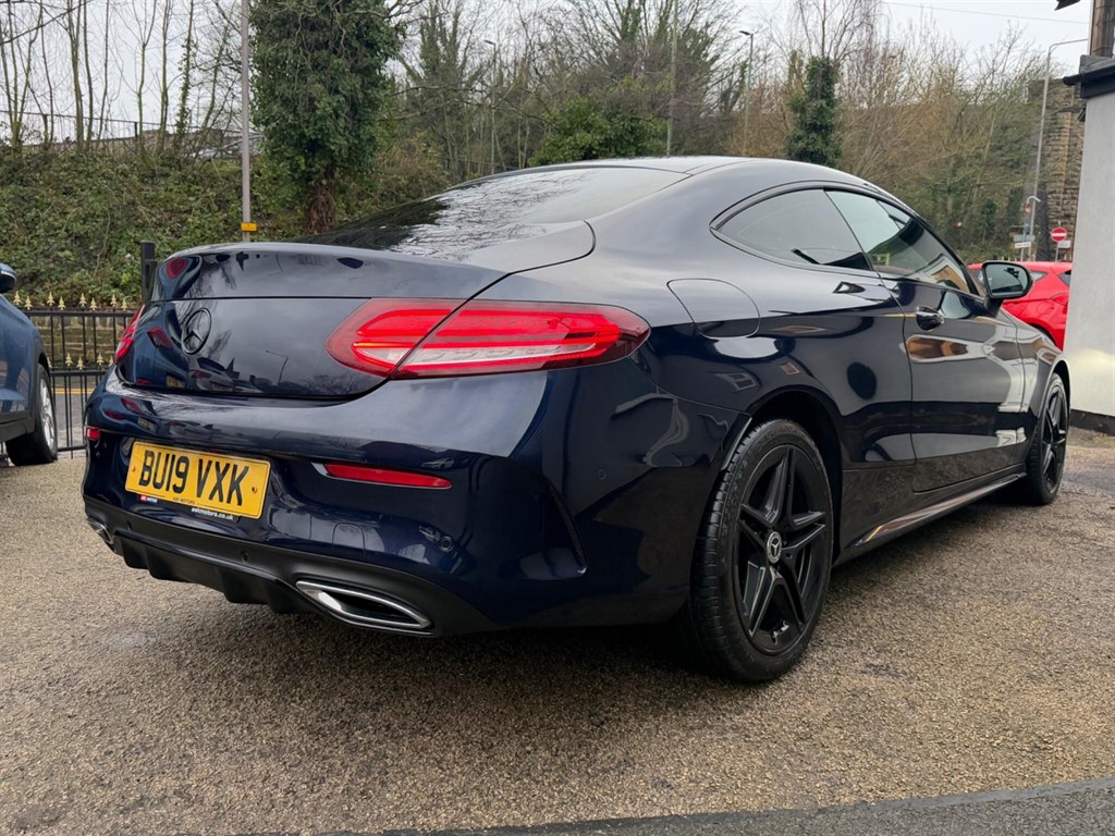 Used Mercedes-Benz C Class 2019 for sale - 77614868: Photo 8