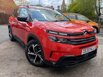 Used Citroen C5 Aircross 2020 for sale - 78313931: Photo